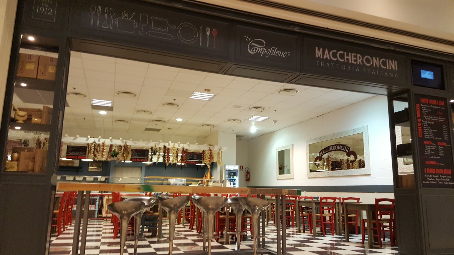 Ristorante Self-Service Maccheroncini