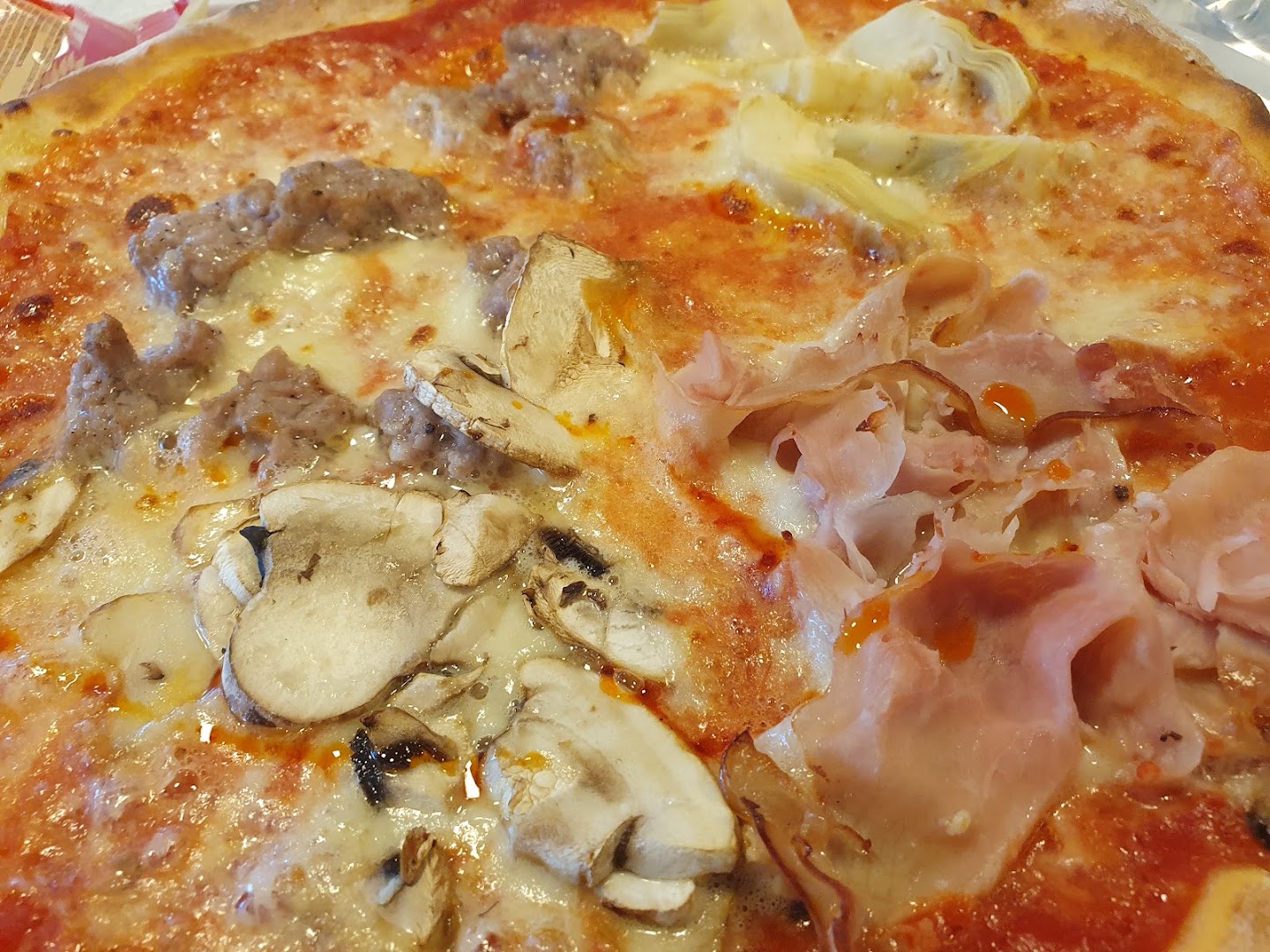 Ristorante Self Service Pizzeria Bontavola