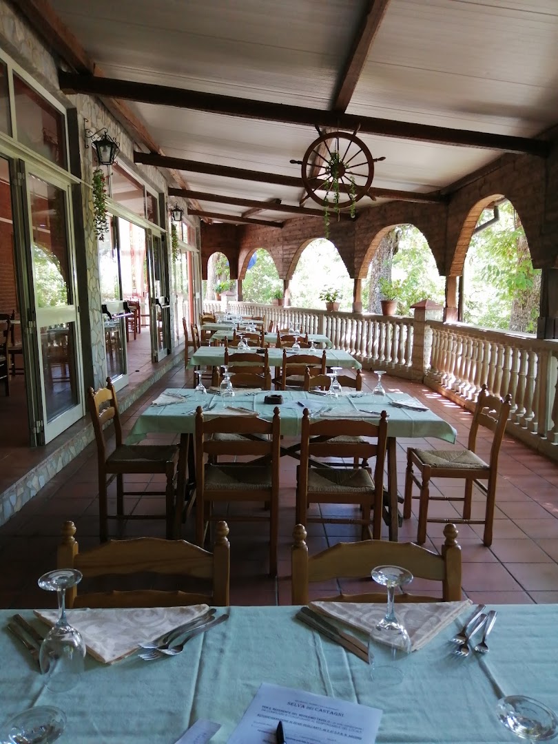 Ristorante Selva dei Castagni, San Benedetto Ullano
