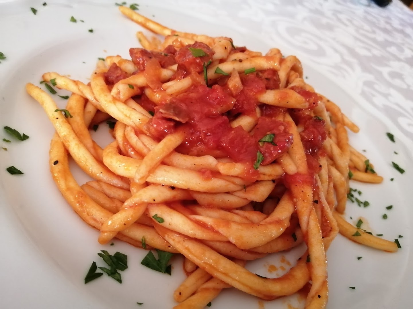 Ristorante Selva dei Castagni