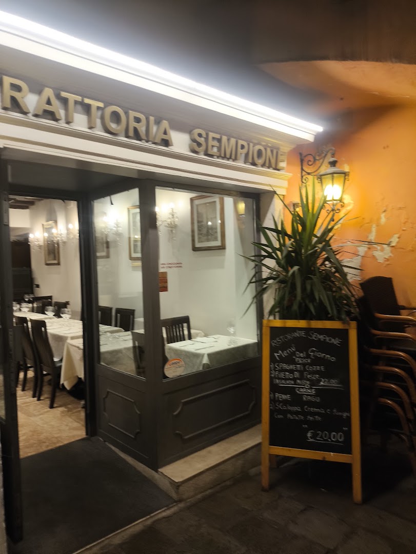 Ristorante Sempione