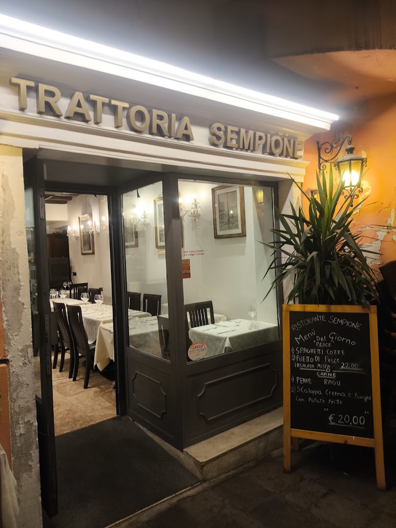 Ristorante Sempione