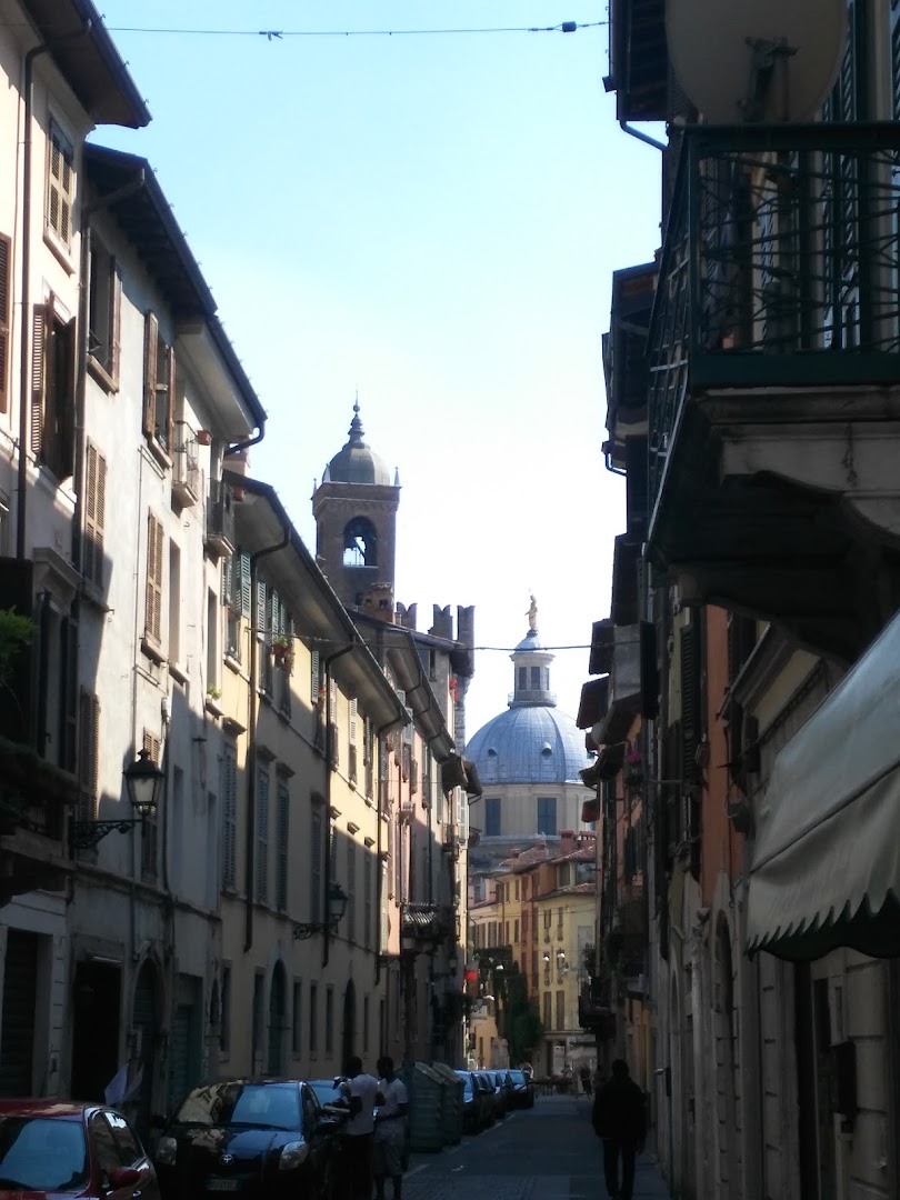 Ristorante senegalese di mareme sarr, Brescia