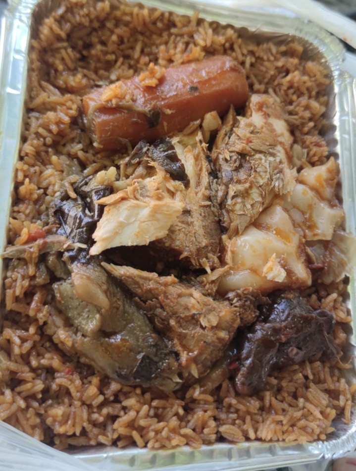 Ristorante senegalese di mareme sarr