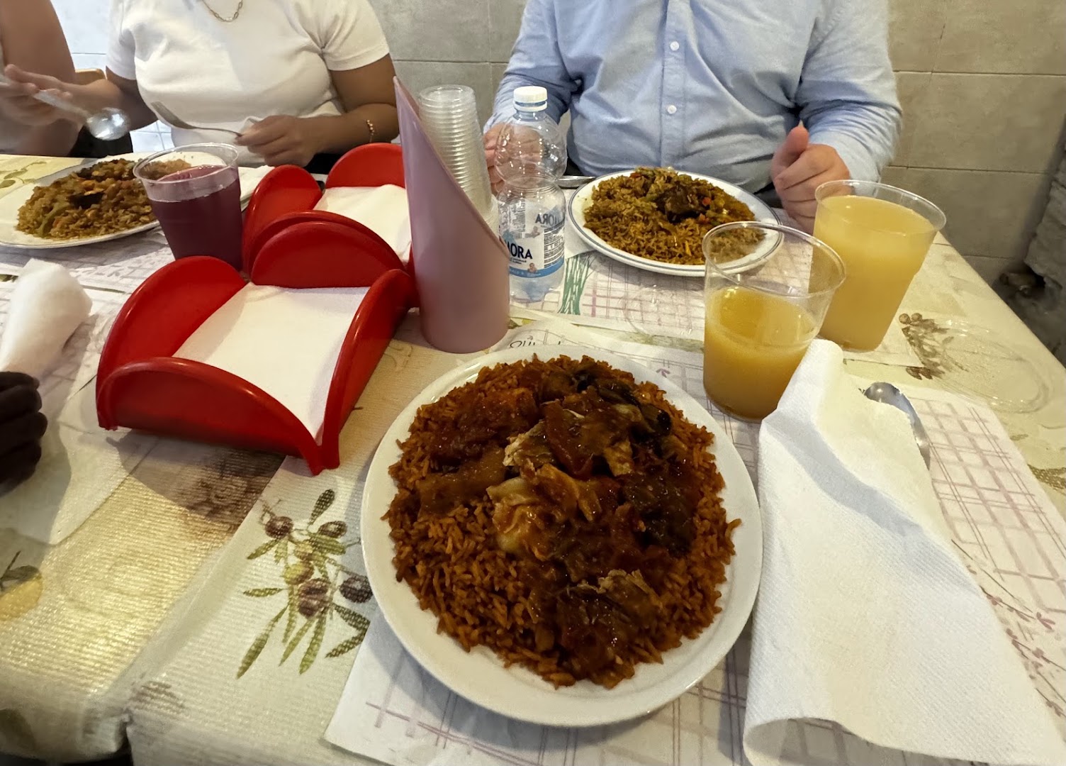 Ristorante senegalese sant serigne touba, Torino