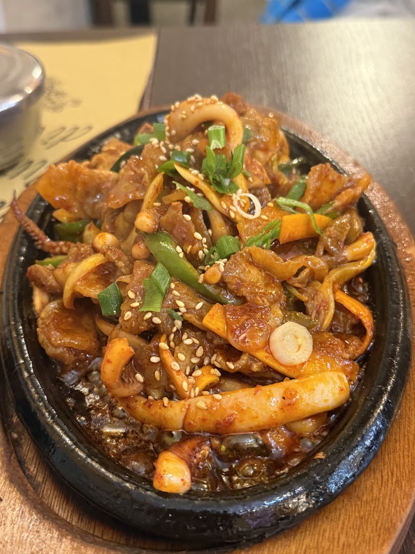 Ristorante Seoul 서울식당