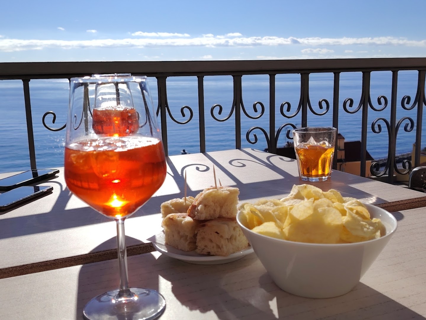 Ristorante Serafino, Cervo