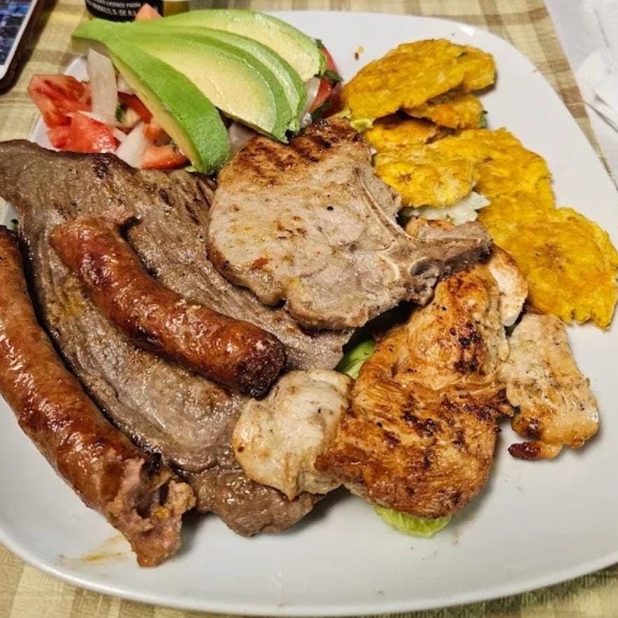 Ristorante Serena - Cucina Ecuadoriana