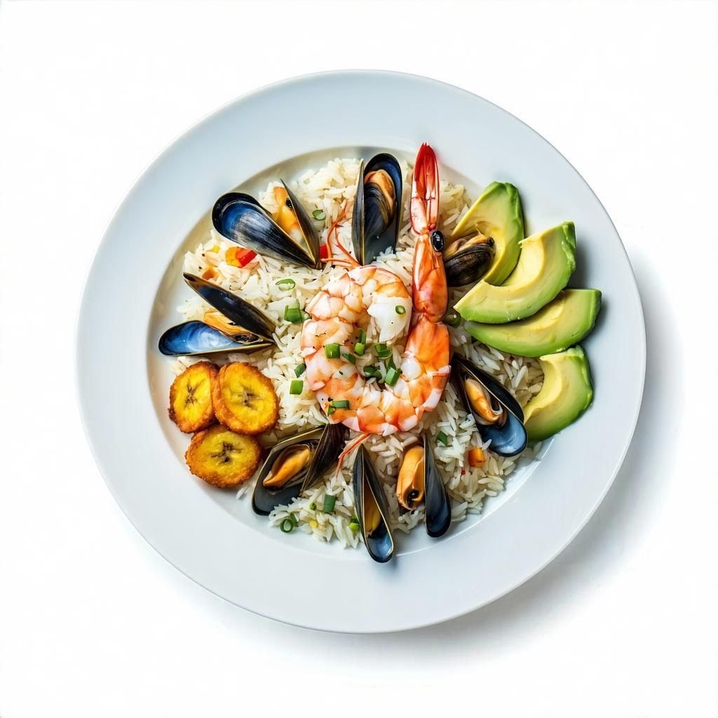Ristorante Serena - Cucina Ecuadoriana, Genova