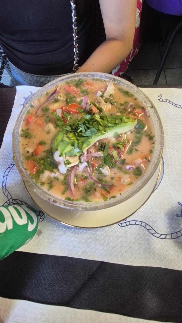 Ristorante Serena - Cucina Ecuadoriana