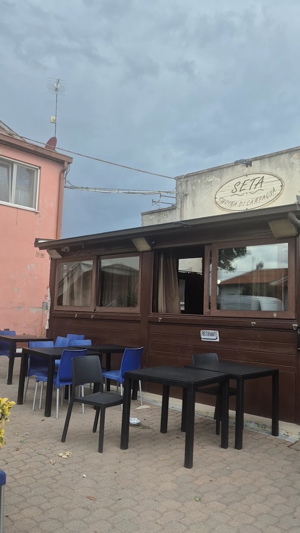 Ristorante Seta