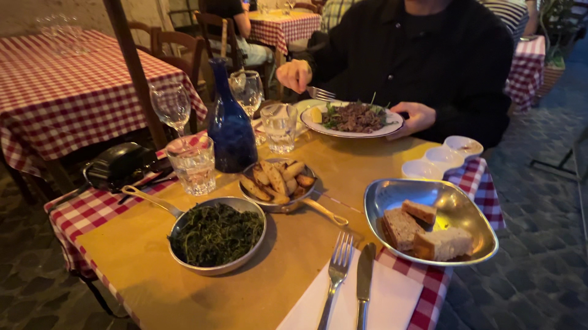 Ristorante Sette Oche in Altalena