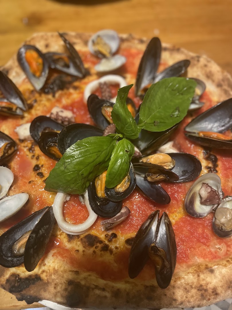 Ristorante Sette Passi a Chiaia