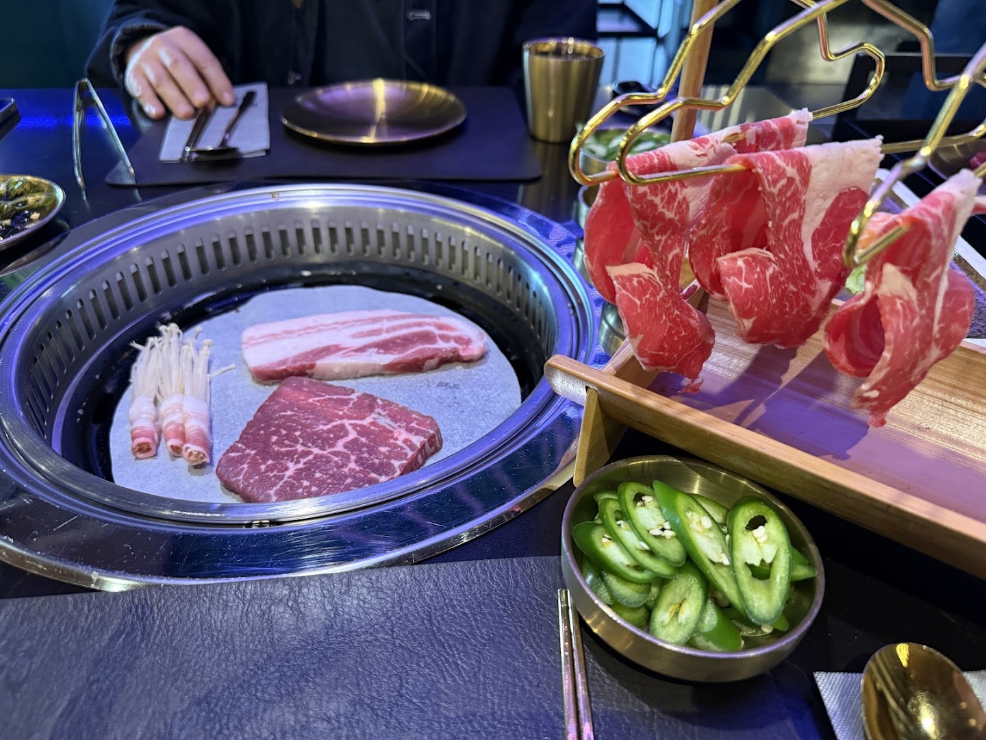 Ristorante SEUL BBQ