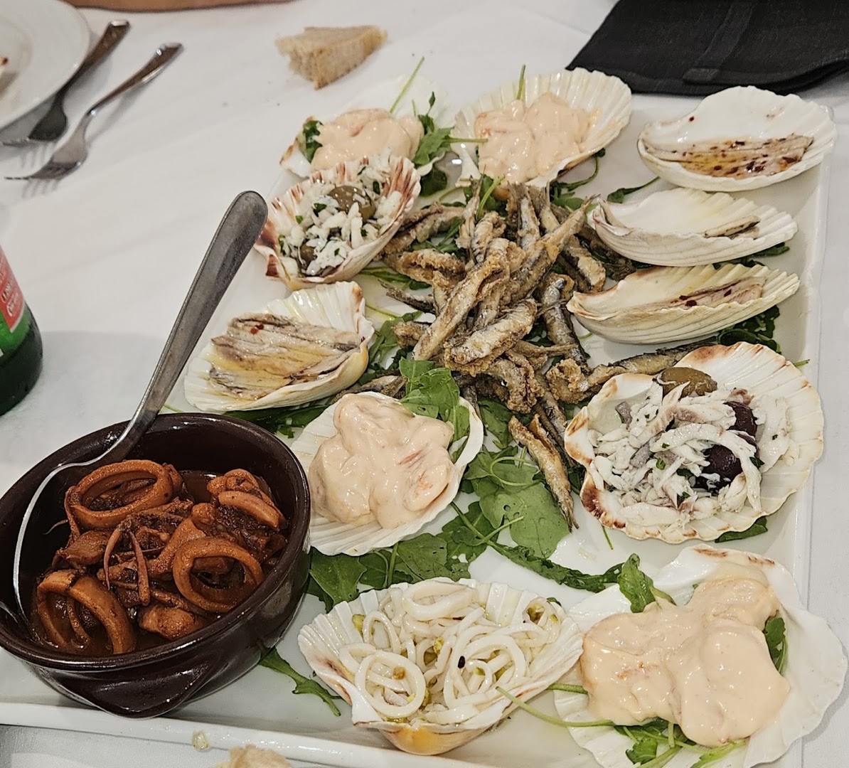 Ristorante Sfizi Di Mare