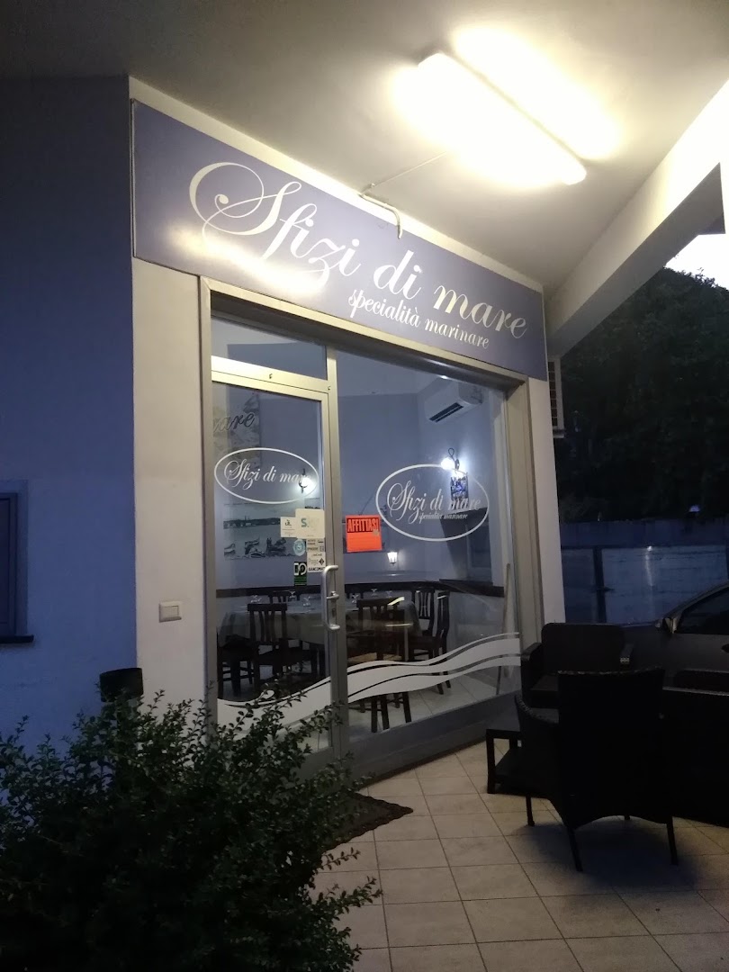 Ristorante Sfizi Di Mare