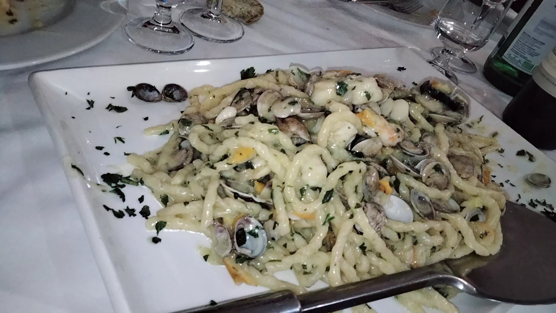 Ristorante Sfizi Di Mare, Santi Cosma e Damiano