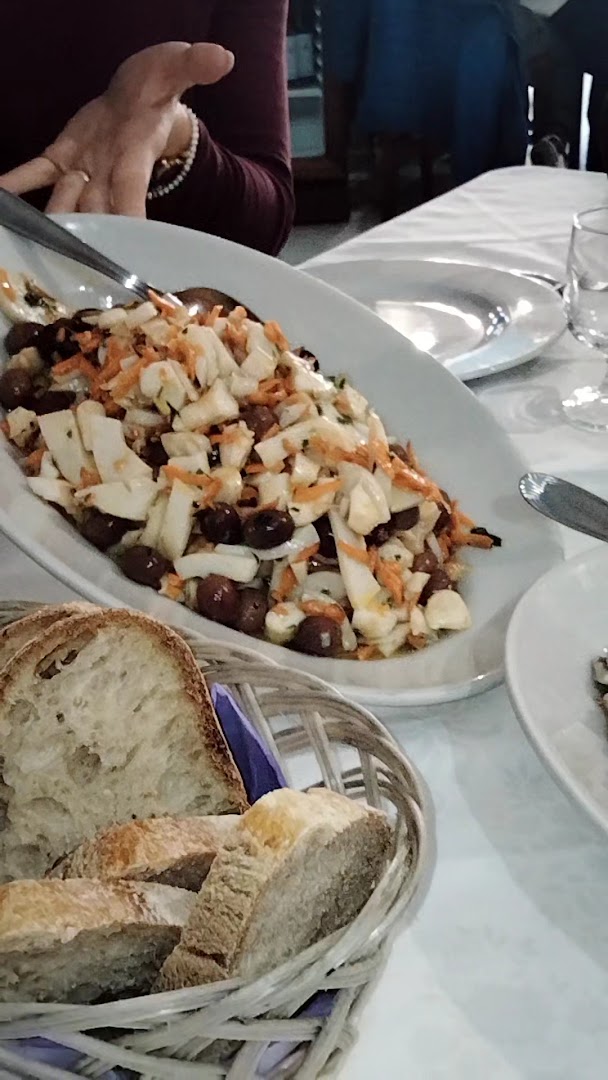 Ristorante Sfizi Di Mare