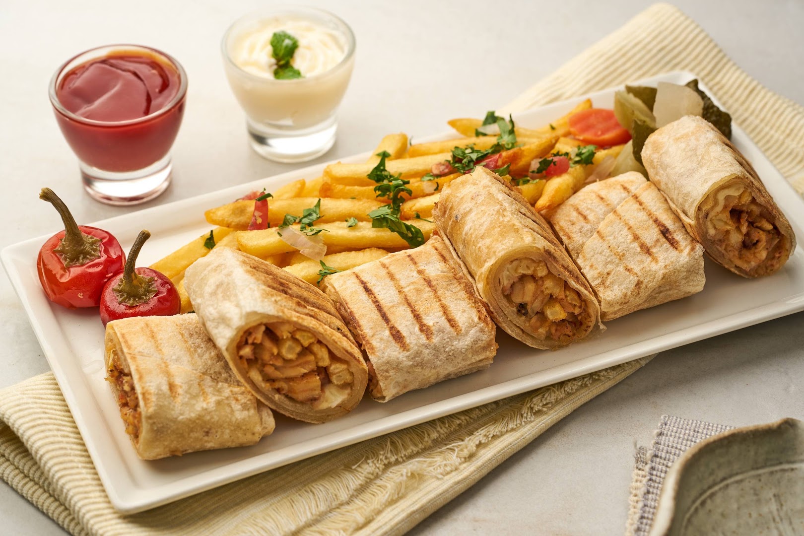 Ristorante Shams Beirut cucina Libanese