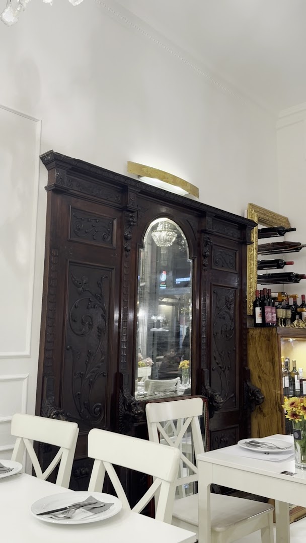 Ristorante Shams Beirut cucina Libanese