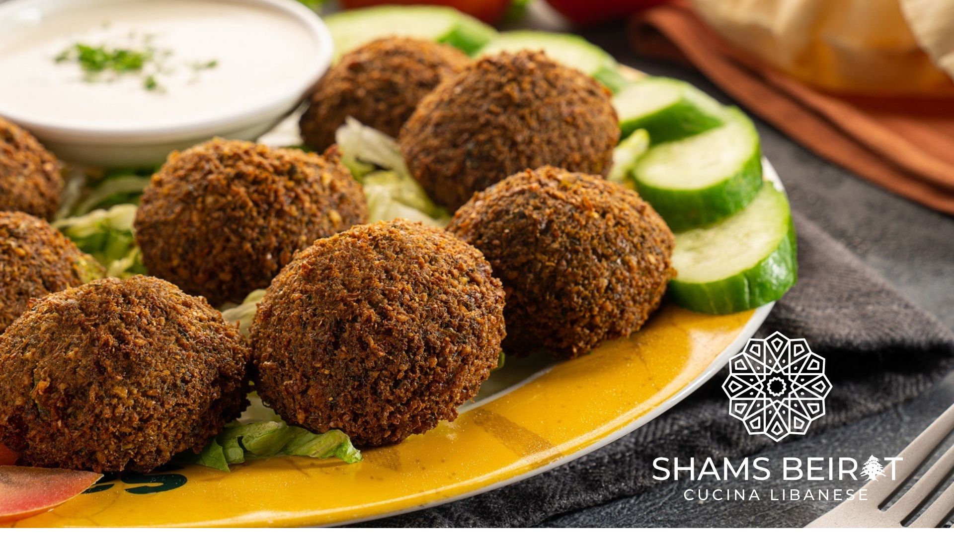 Ristorante Shams Beirut cucina Libanese