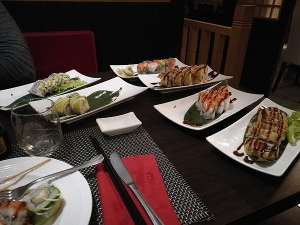 Ristorante Shang Hai, Pescara