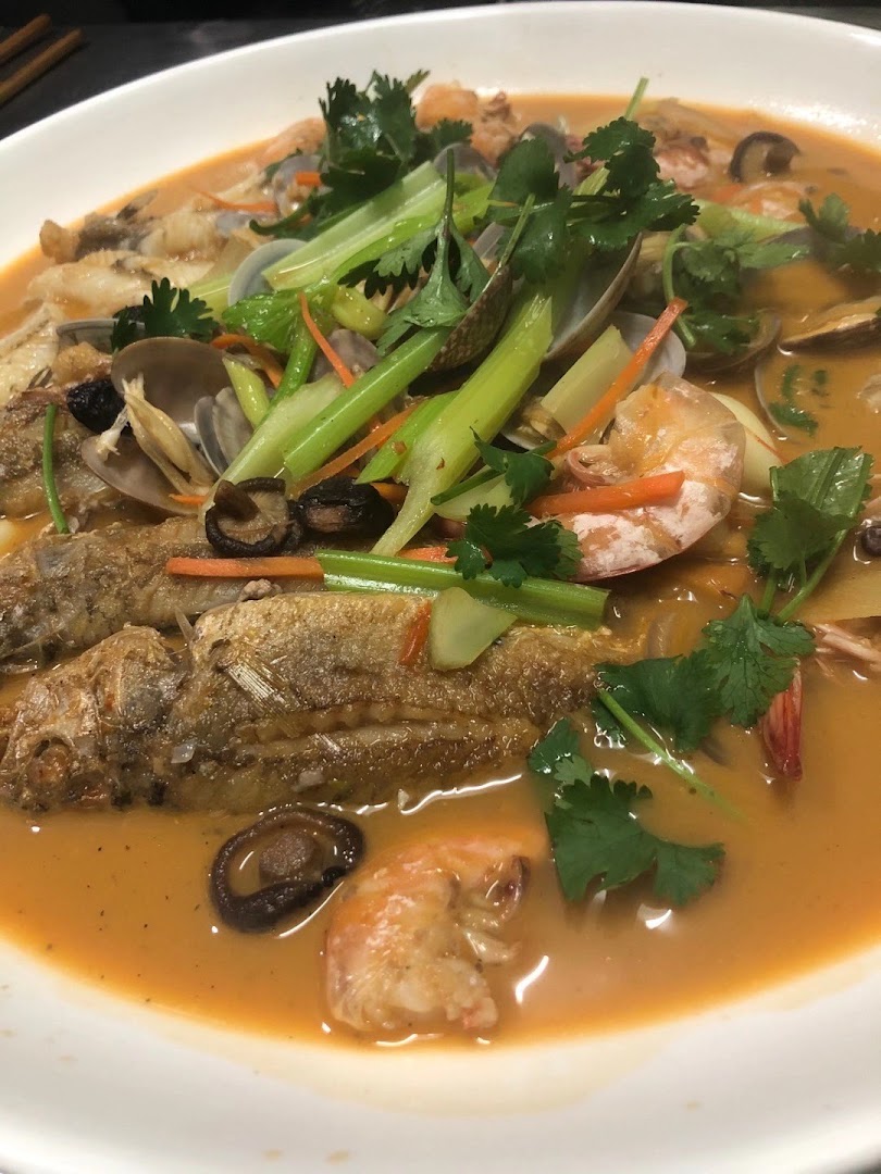 Ristorante Shangri-La香格里拉, Prato