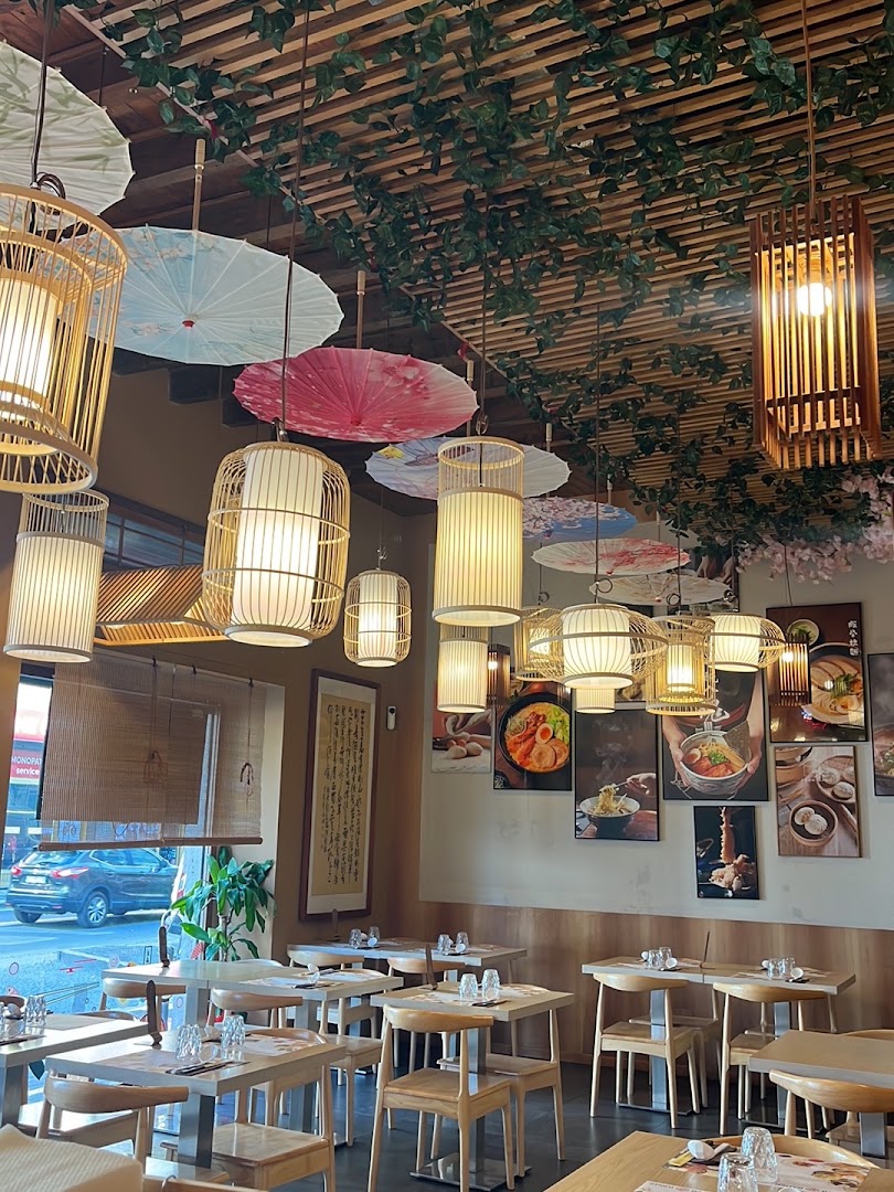 Ristorante&Shiko Ramen & Asian fusion 喜客