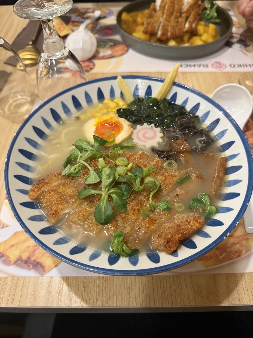 Ristorante&Shiko Ramen & Asian fusion 喜客