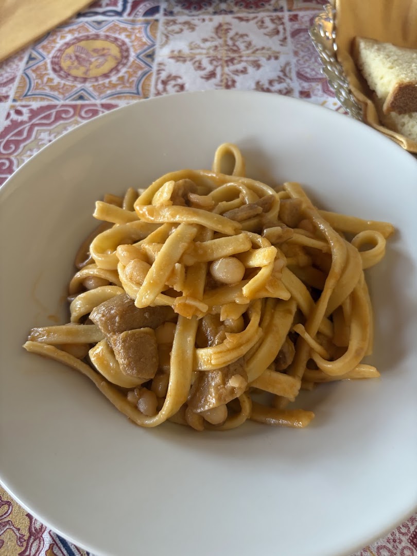 Ristorante Si Ma Quant Sit?
