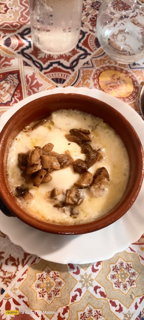 Ristorante Si Ma Quant Sit?