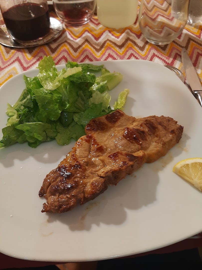 Ristorante Si Ma Quant Sit?