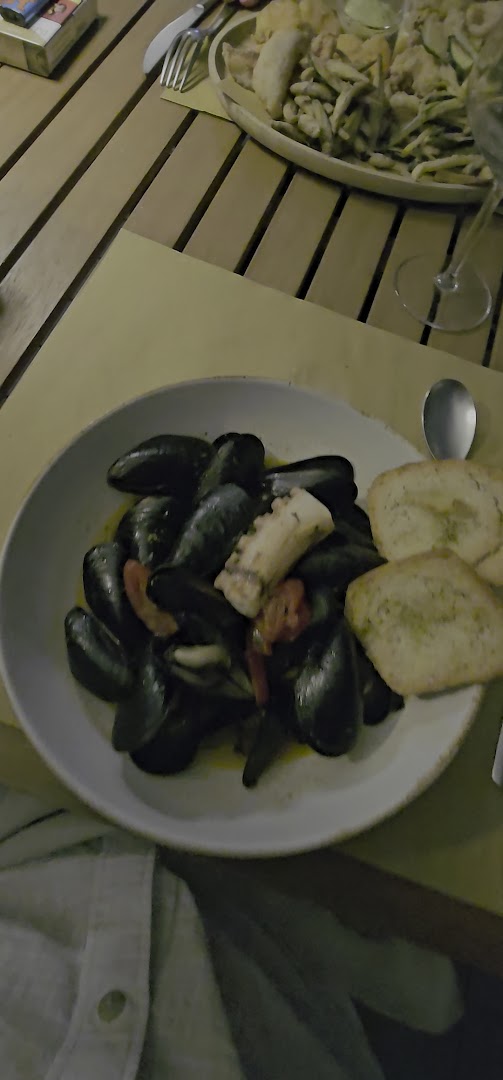 Ristorante Simagó, Osio Sopra