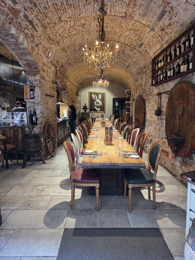 Ristorante SimBIOsi
