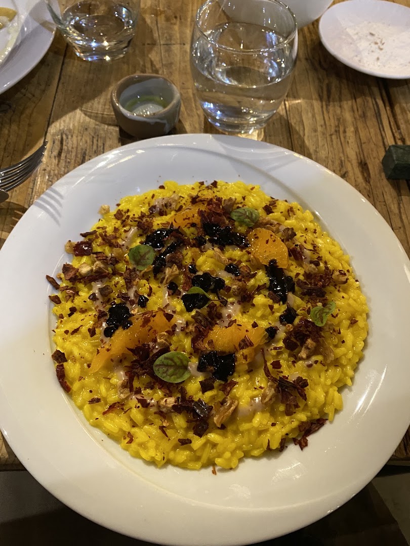 Ristorante SimBIOsi