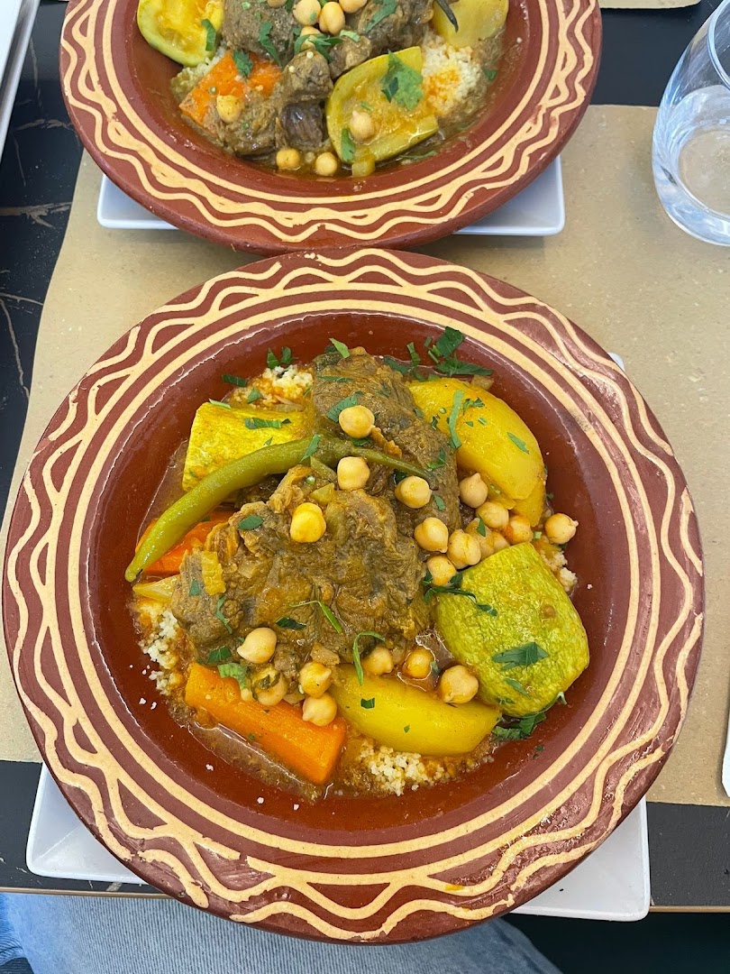 Ristorante Sindbad HALAL