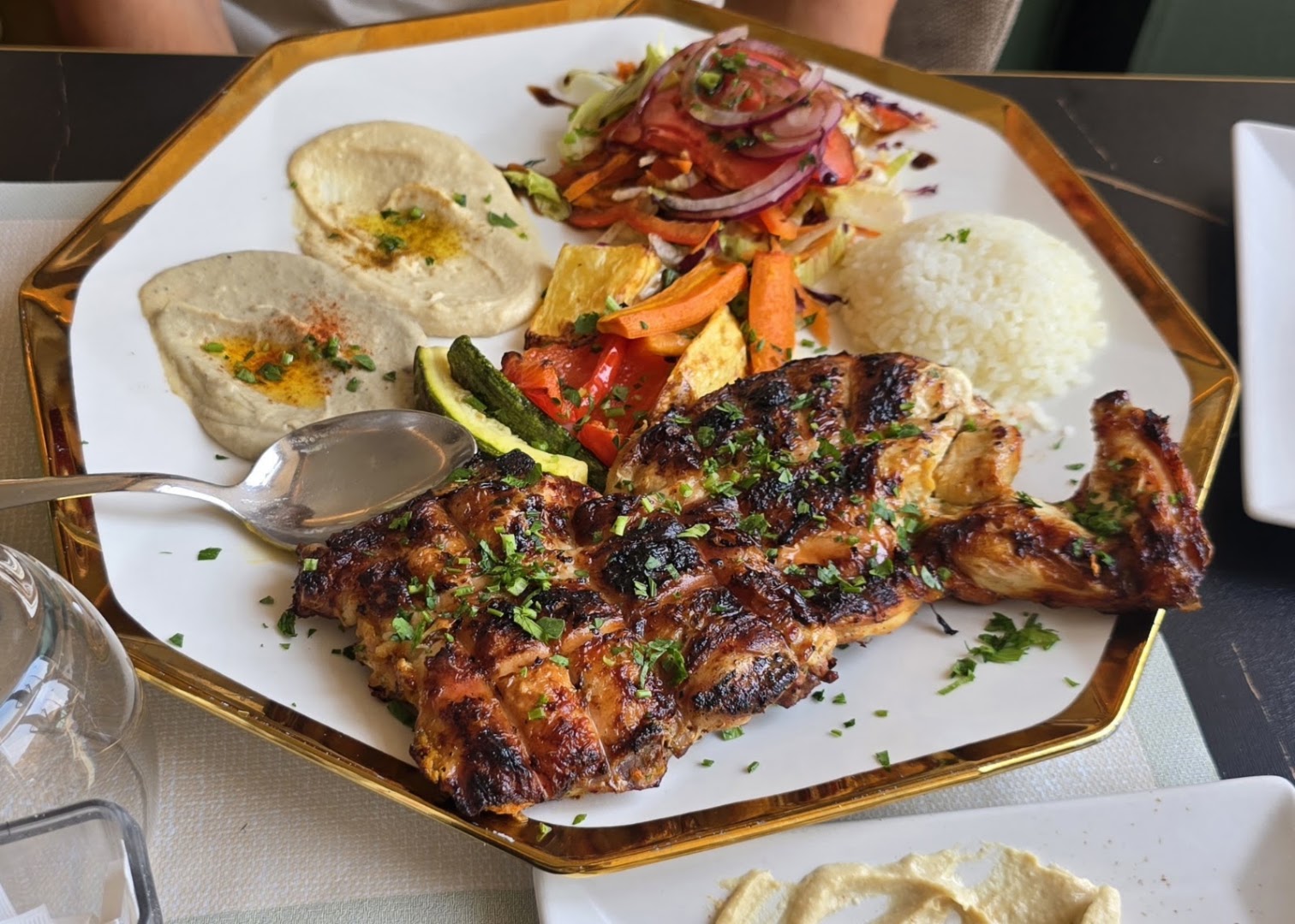Ristorante Sindbad HALAL, Torino