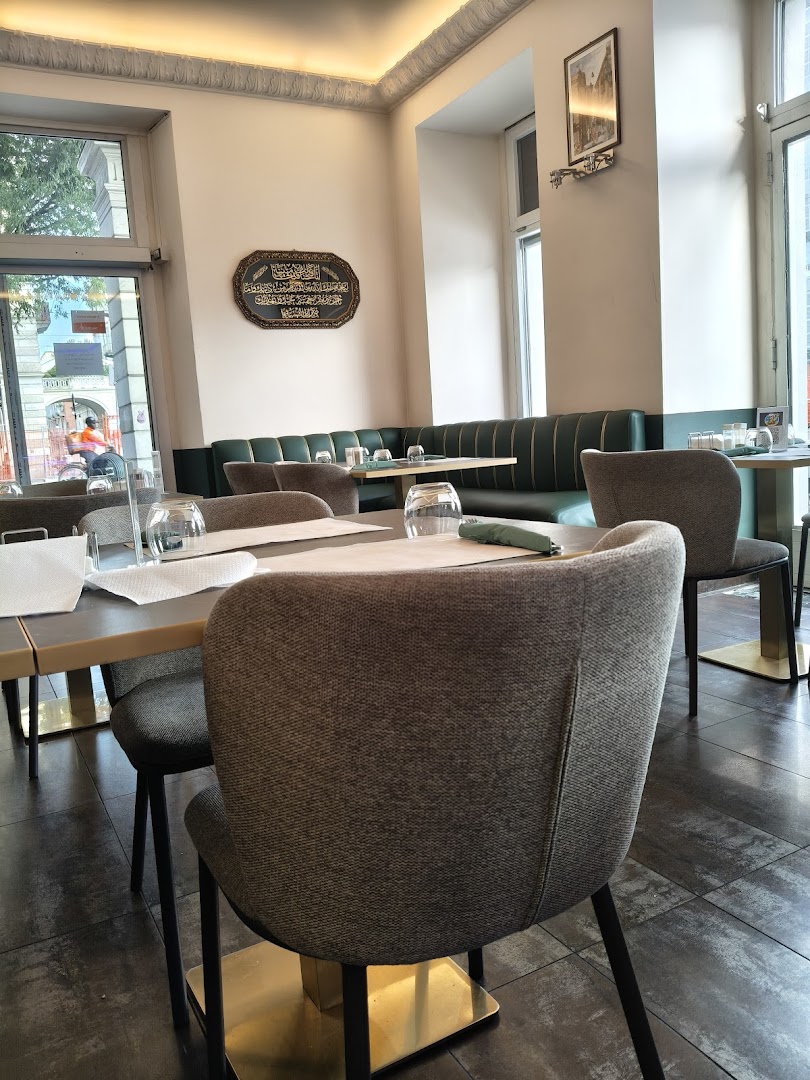Ristorante Sindbad HALAL