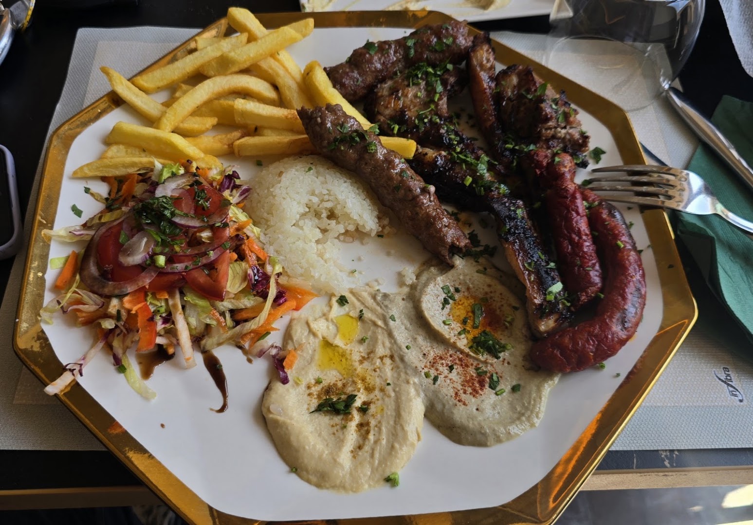 Ristorante Sindbad HALAL