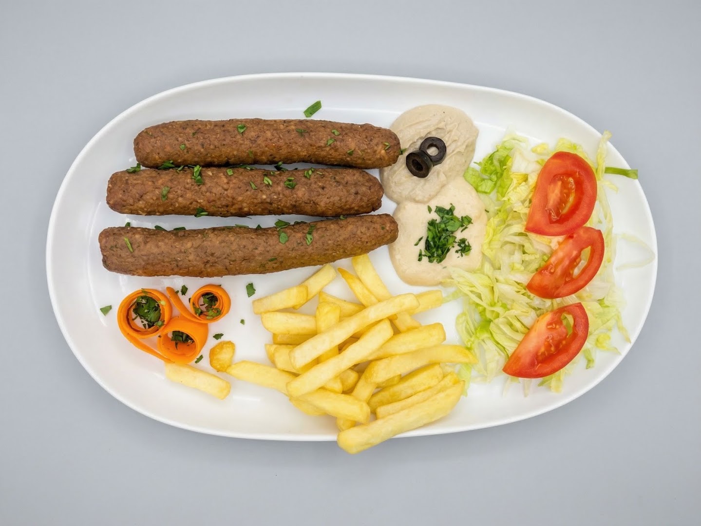 Ristorante Sindbad Kebab, Torino