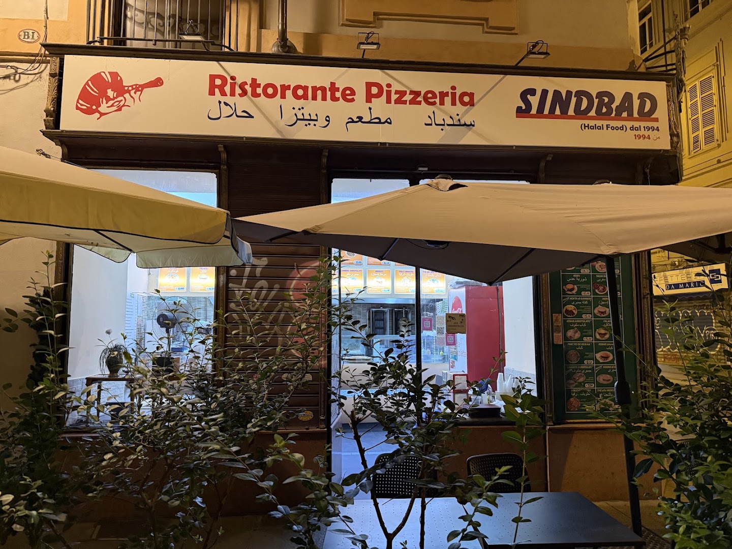 Ristorante Sindbad Kebab