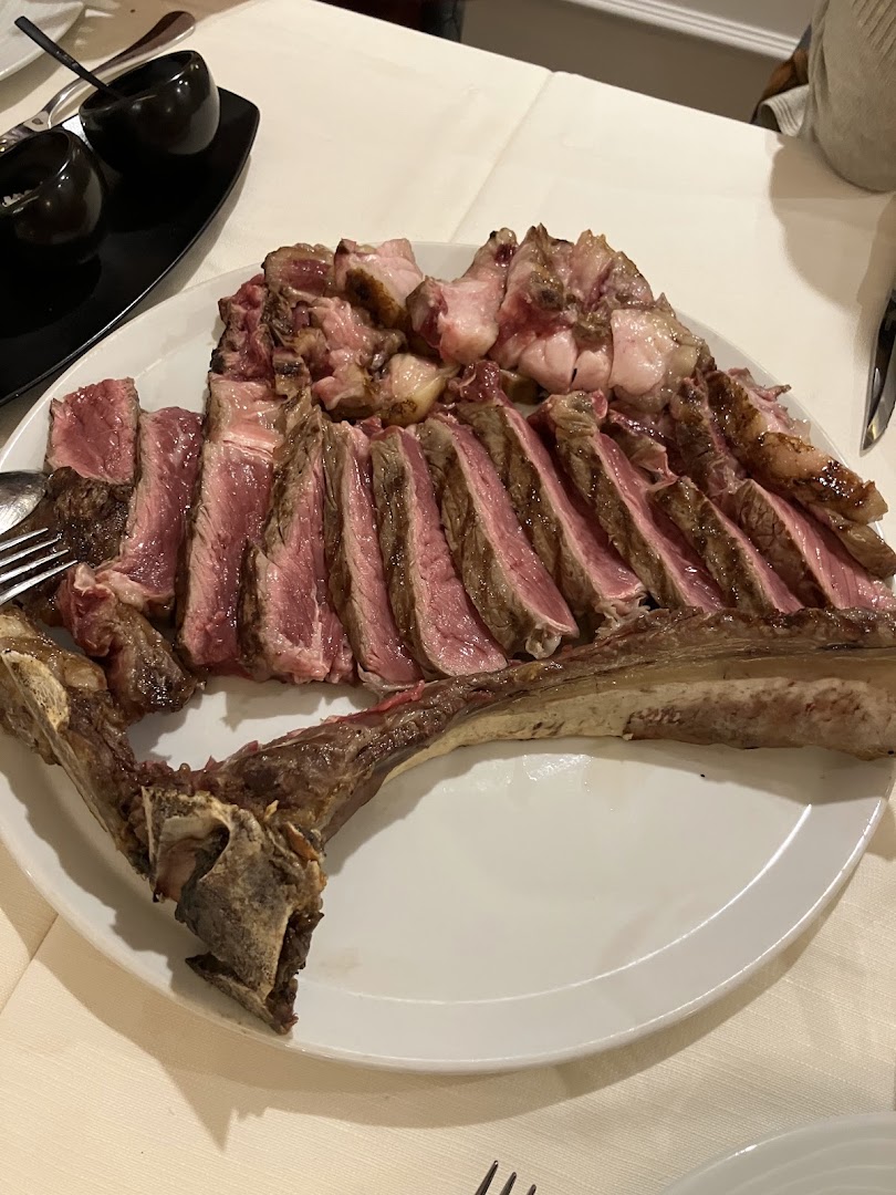 Ristorante Sire Raul Grigliamania