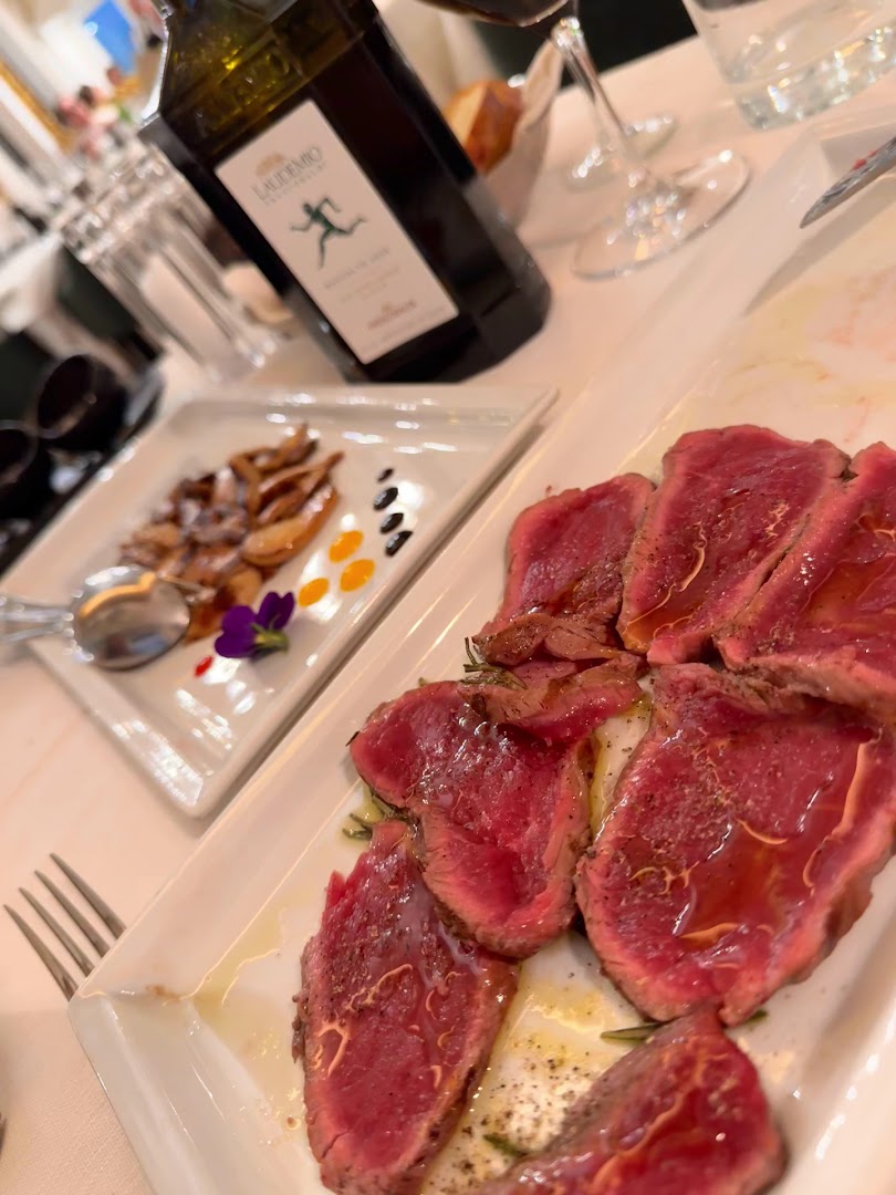 Ristorante Sire Raul Grigliamania