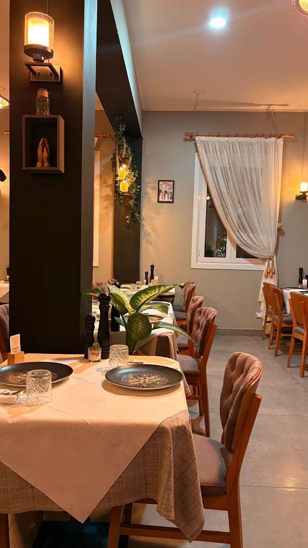 Ristorante siriano I sapori di Damasco