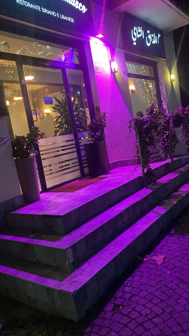 Ristorante siriano I sapori di Damasco, Modena