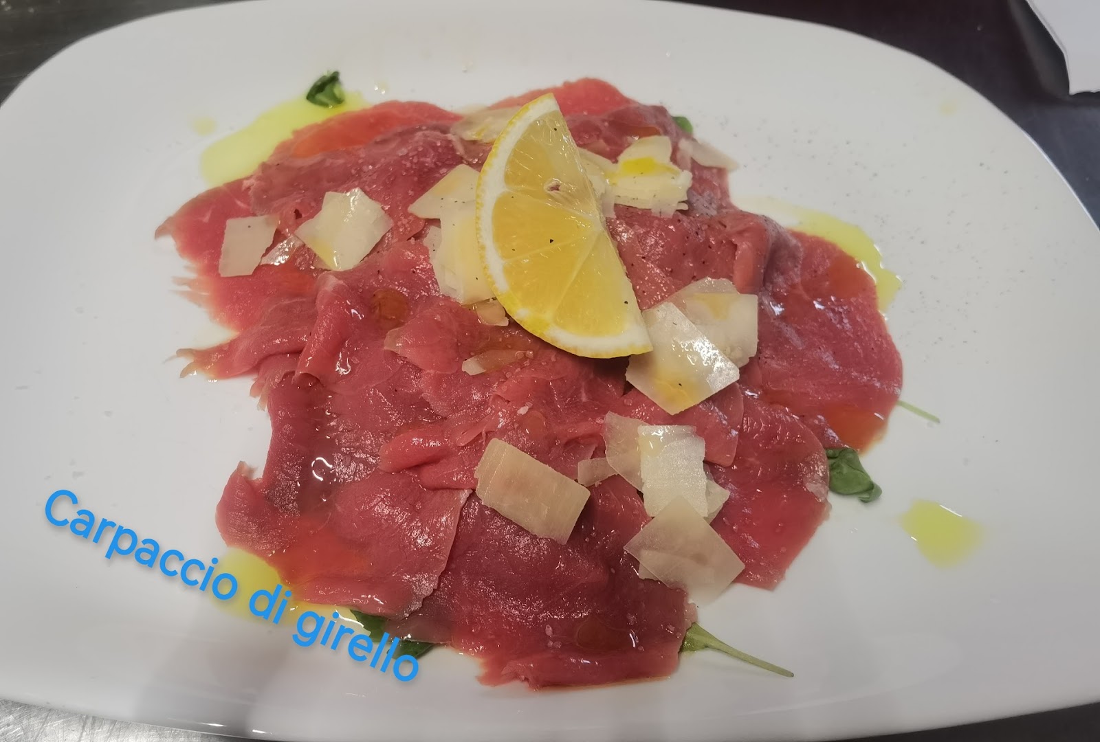 Ristorante Sirio, Trento