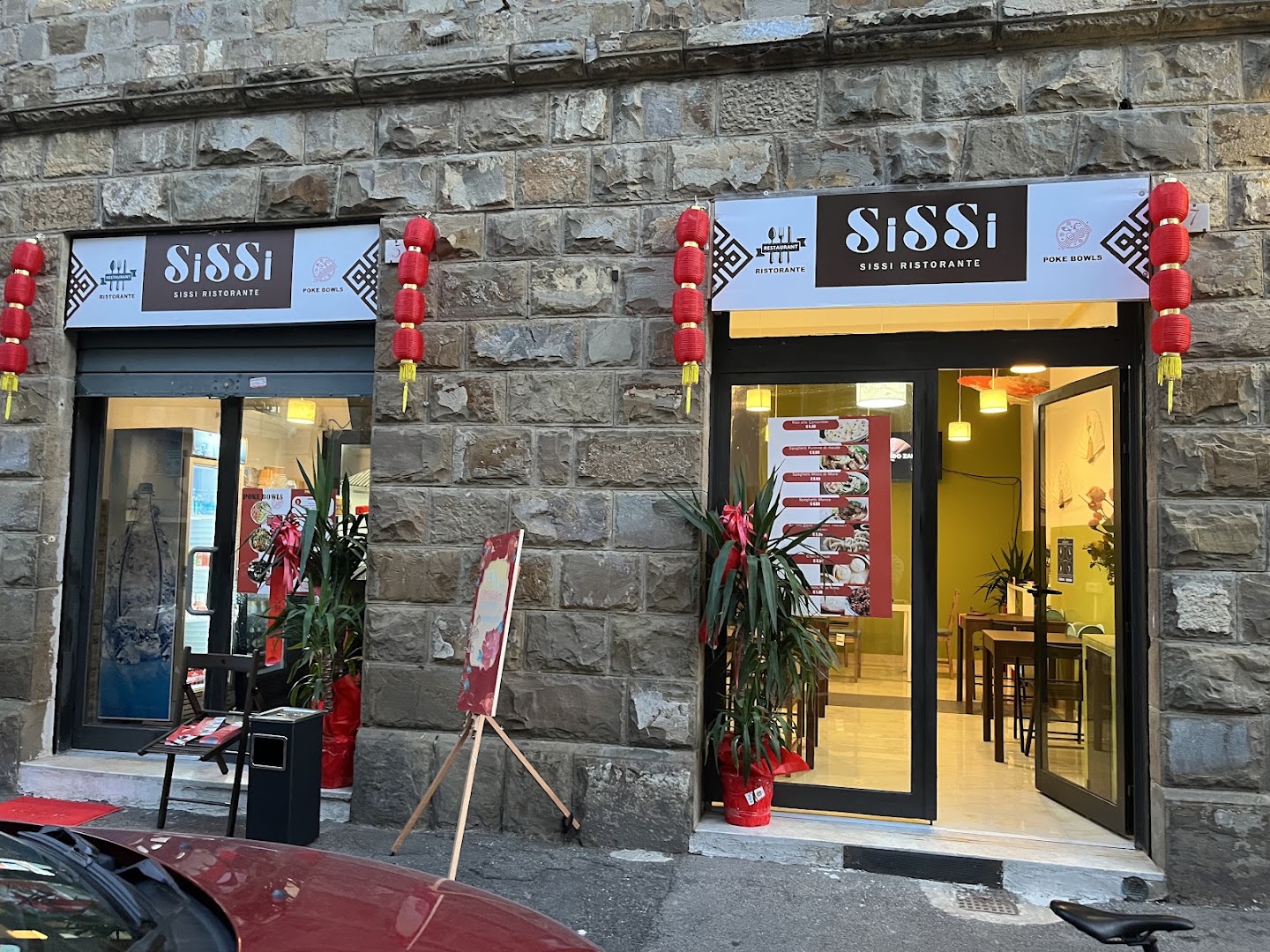 ristorante sissi