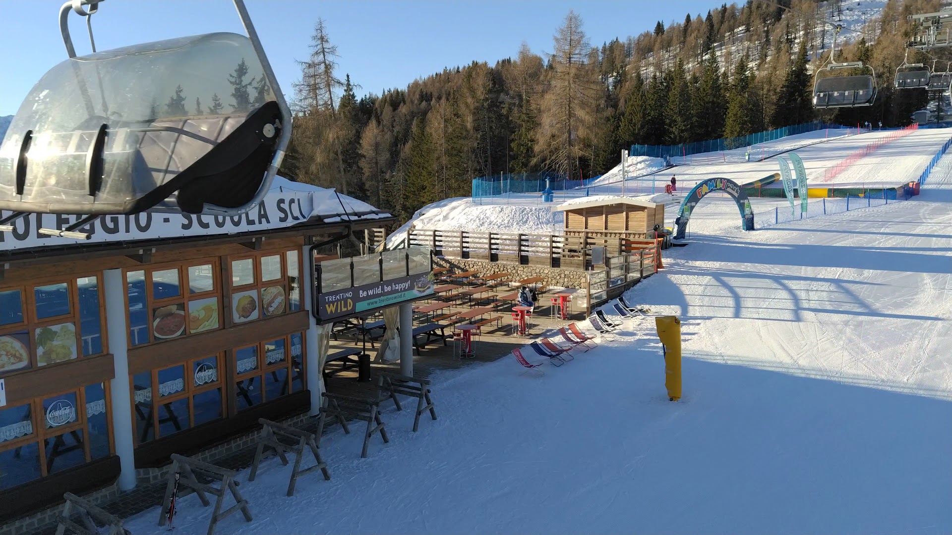 Ristorante Ski Center