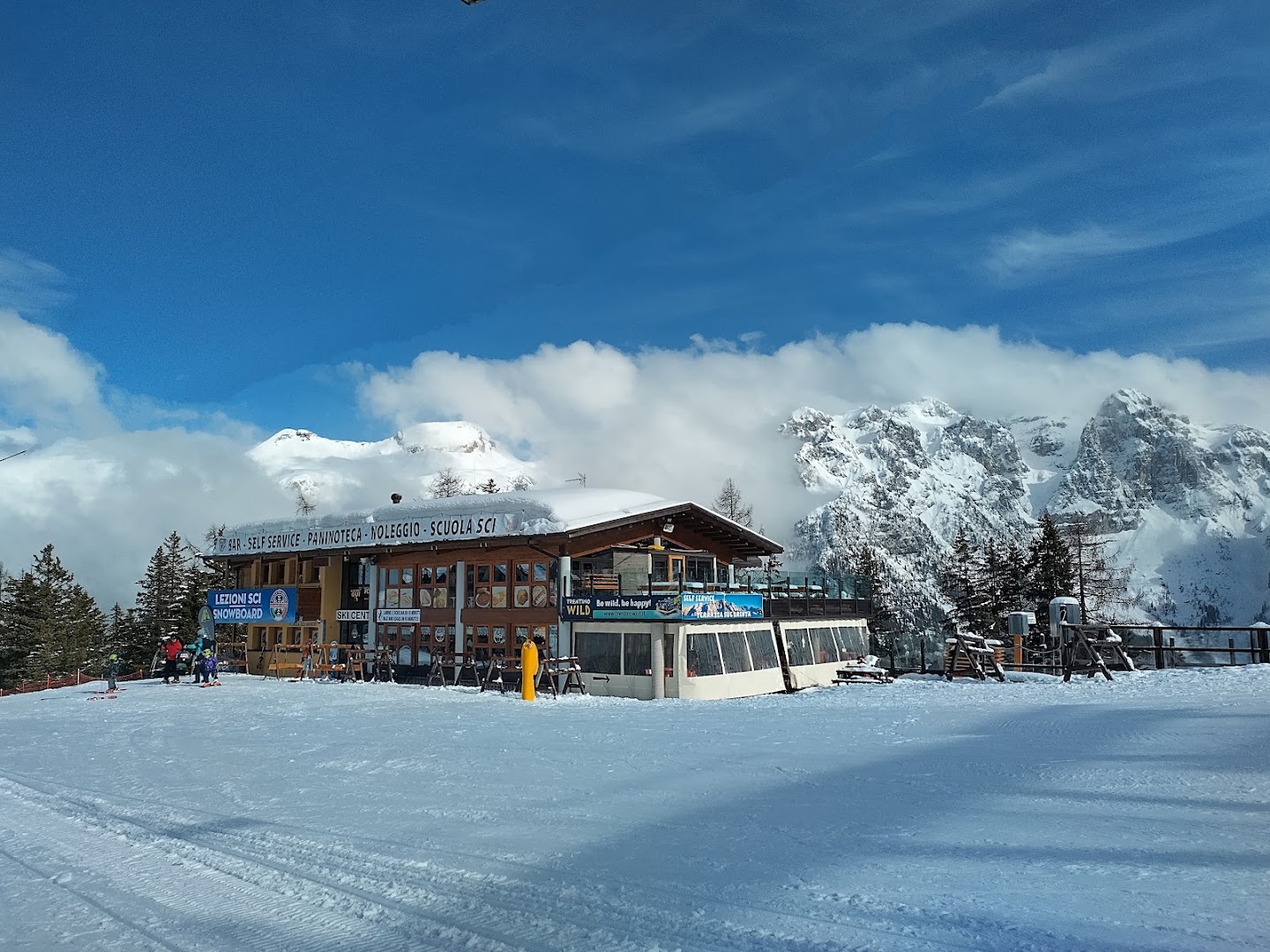 Ristorante Ski Center