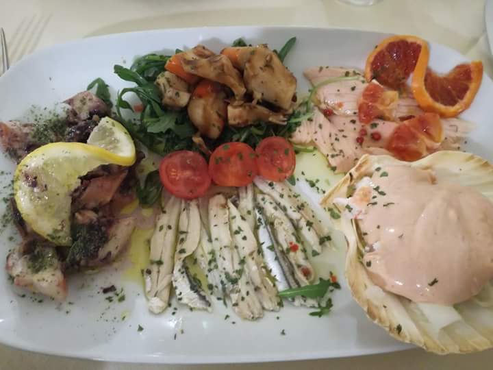 Ristorante "SoChriDa", Benevento